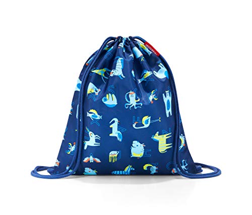 reisenthel mysac Kids: 30 x 34 x 0 cm, 5 litros., azul (Azul) - IC4066