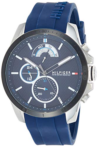 Reloj para hombre Tommy Hilfiger 1791350. Reloj para hombre Tommy Hilfiger 1791350.