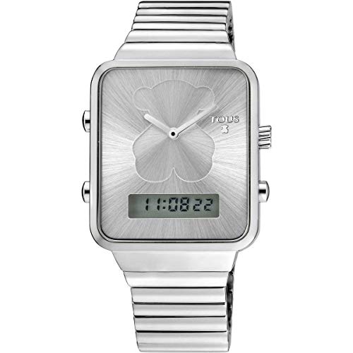 Reloj Tous digital I-Bear de acero Reloj Tous digital I-Bear de acero