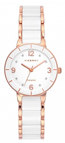 RELOJ VICEROY 471044-95 MUJER CERAMICA