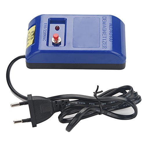 Relojes desmagnetizadores, reparación profesional, herramienta de desmagnetización, reloj de cuarzo mecánico, reloj desmagnetizador, herramienta de desmagnetización, enchufe europeo de 250 V Relojes desmagnetizadores, reparación profesional, herramienta de desmagnetización, reloj de cuarzo mecánico, reloj desmagnetizador, herramienta de desmagnetización, enchufe europeo de 250 V