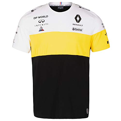 Renault F1 Team 2020 camisetas y polos oficiales de Fórmula 1