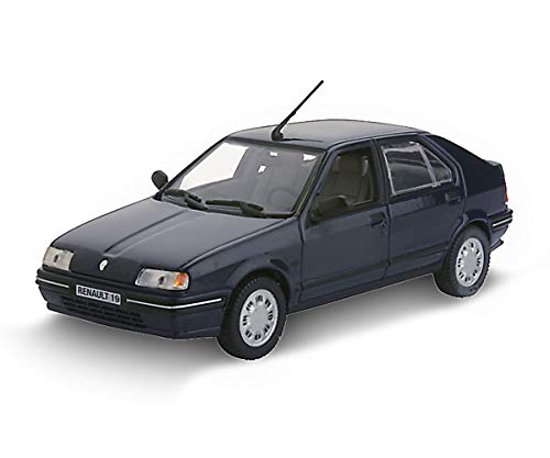 Renault Norev 19 modèle 5 Portes 1988 - Bleu foncé - 1/43ème Renault Norev 19 modèle 5 Portes 1988 - Bleu foncé - 1/43ème