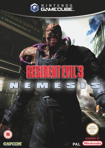 Resident Evil 3: Nemesis (GameCube) by Capcom
