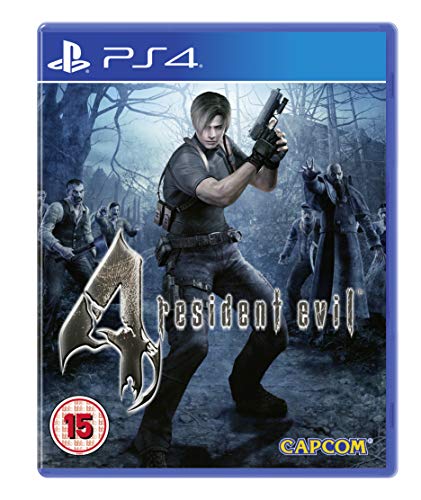 Resident Evil 4 Resident Evil 4