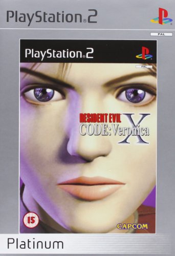Resident Evil: Code Veronica - Platinum Edition [Importación italiana]