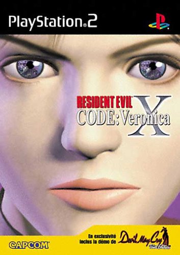 Resident Evil ~ Code Veronica X ~