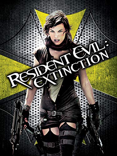 Resident Evil: Extinction Resident Evil: Extinction