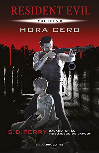Resident Evil nº 00/06 Hora Cero (Minotauro Games)