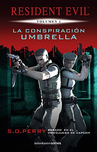 Resident Evil nº 01/06 La Conspiración Umbrella (Minotauro Games)