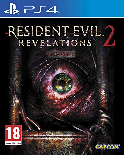 Resident Evil: Revelations 2 Resident Evil: Revelations 2