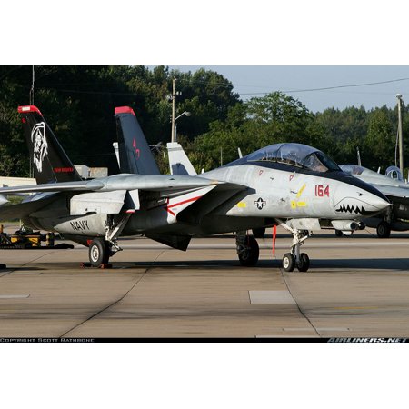 Revell-F-14D Super Tomcat avión de Combate, Kit de Modelo, Escala 1:144 (4049) (04049)