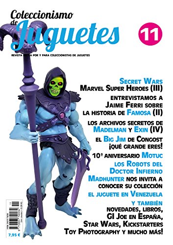 Revista Coleccionismo de Juguetes 11 Revista Coleccionismo de Juguetes 11