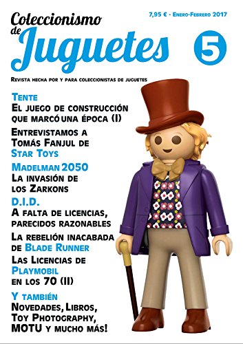 Revista Coleccionismo de Juguetes - Número 5
