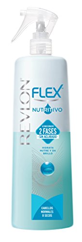 Revlon Flex 2 Fases Nutritivo Acondicionador - 400 ml Revlon Flex 2 Fases Nutritivo Acondicionador - 400 ml