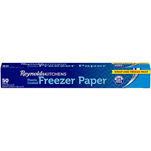 Reynolds - Papel para serigrafía (4,6 m², 12,1 m x 381 mm, Revestimiento de plástico), Color Blanco Reynolds - Papel para serigrafía (4,6 m², 12,1 m x 381 mm, Revestimiento de plástico), Color Blanco