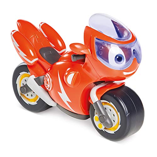 Ricky Zoom T20036USA - Figuras de Juego para niños Ricky Zoom T20036USA - Figuras de Juego para niños