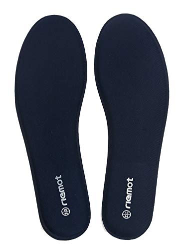 riemot Plantillas Memory Foam para Zapatos de Hombre y Mujer, Plantillas para Zapatillas Botas, Cómodas y Amortiguación para Trabajo, Deportes, Caminar, Senderismo Azul Armada 44 EU riemot Plantillas Memory Foam para Zapatos de Hombre y Mujer, Plantillas para Zapatillas Botas, Cómodas y Amortiguación para Trabajo, Deportes, Caminar, Senderismo Azul Armada 44 EU