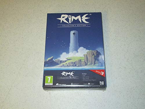 Rime - Collector's Edition Rime - Collector's Edition