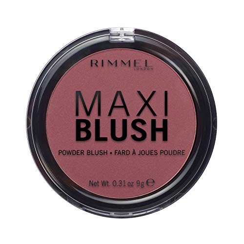 Rimmel London Maxi Blush Colorete Tono 5 Rende-vouz - 9 g