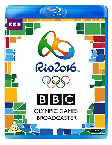 Rio 2016 Olympic Games [Reino Unido] [Blu-ray]
