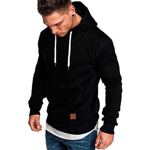 riou ¡Oferta Sudaderas con Capucha para Hombre Cosy Chaqueta Deportiva Sudadera con Cremallera Completa Ecosmart Hoodie Casual Jerséis Top Blouse ¡Caliente! riou ¡Oferta Sudaderas con Capucha para Hombre Cosy Chaqueta Deportiva Sudadera con Cremallera Completa Ecosmart Hoodie Casual Jerséis Top Blouse ¡Caliente!