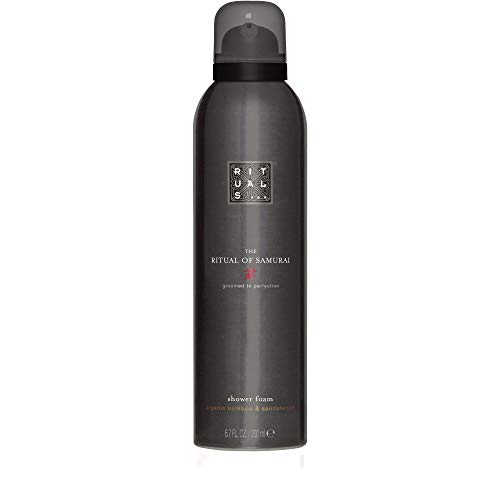 RITUALS The Ritual of Samurai Classic Gel de Ducha Espumante, 200ml RITUALS The Ritual of Samurai Classic Gel de Ducha Espumante, 200ml