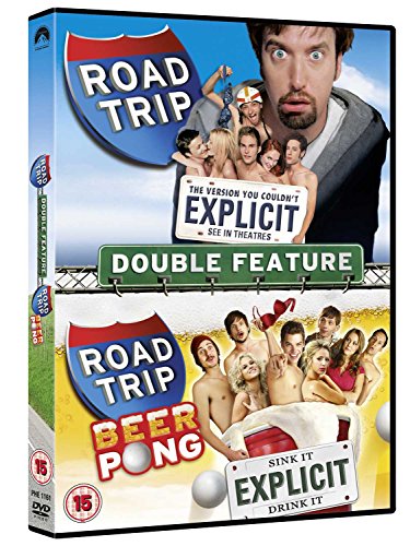 Road Trip (2 Dvd) [Edizione: Regno Unito] [Reino Unido]