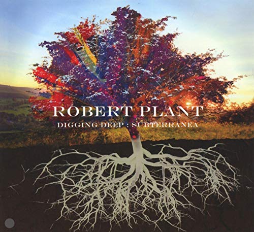 Robert Plant - Digging Deep: Subterranea (2 Cd) Robert Plant - Digging Deep: Subterranea (2 Cd)