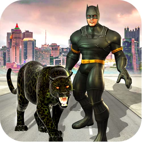 Robo Pantera Superhero City Bank Gangster Squad Robo Pantera Superhero City Bank Gangster Squad