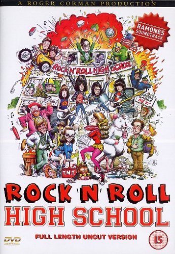 Rock'n Roll High School [DVD]