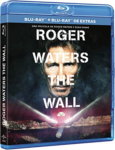 Roger Waters: The Wall (Blu-ray + Blu-ray Extras) [Blu-ray]