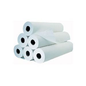 Rollo de papel camilla 57 m (precortado a 40 cm), 6 unidades Rollo de papel camilla 57 m (precortado a 40 cm), 6 unidades
