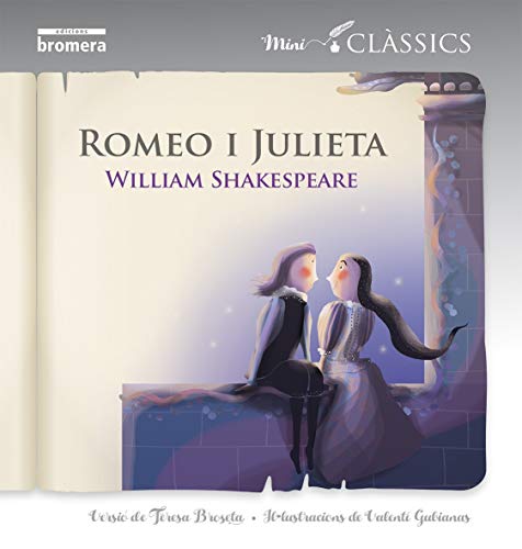 Romeo i Julieta: 5 (Mini Clàssics)