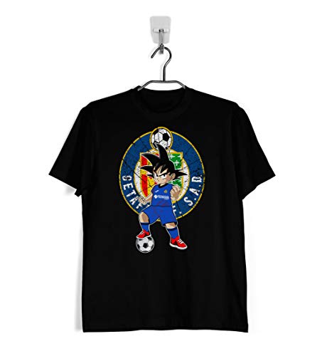 Ropa4 Camiseta Goku Getafe CF 2020-2021 (L)