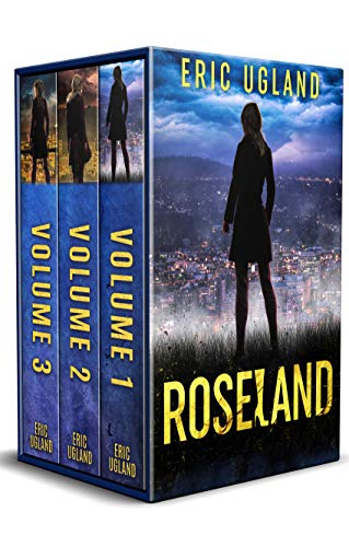 Roseland Complete Series Boxed Set: Includes all 18 novellas (English Edition)