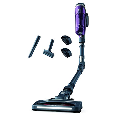Rowenta X Force Flex 8.60 Allergy Care RH9638 Aspiradora escoba sin cable con gran potencia, batería extraíble de 22 V con hasta 35 minutos de autonomía, tubo flexible y sistema led en el cabezal Rowenta X Force Flex 8.60 Allergy Care RH9638 Aspiradora escoba sin cable con gran potencia, batería extraíble de 22 V con hasta 35 minutos de autonomía, tubo flexible y sistema led en el cabezal