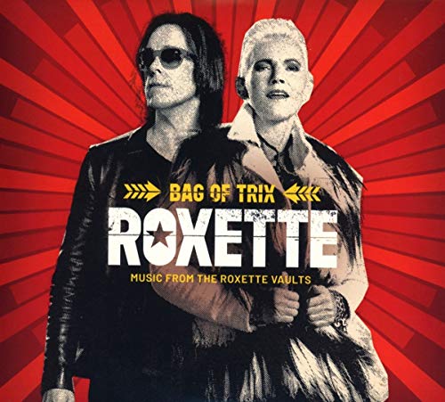 Roxette - Bag Of Trix (Music From The Roxette Vaults) 3 Cd Roxette - Bag Of Trix (Music From The Roxette Vaults) 3 Cd