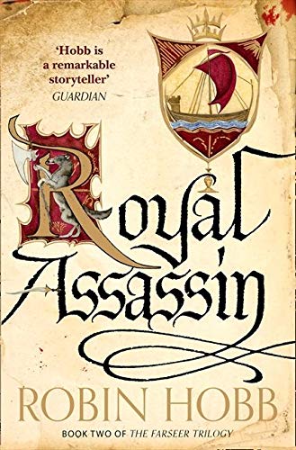 Royal Assassin: Book 2 (The Farseer Trilogy)