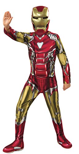 Rubie's- Avengers Disfraz, Multicolor, medium (700649_M) Rubie's- Avengers Disfraz, Multicolor, medium (700649_M)