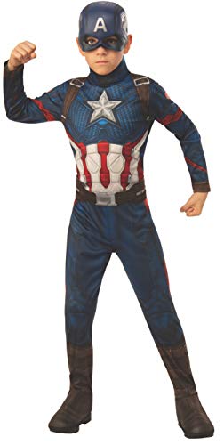 Rubies Avengers Disfraz, Multicolor, Small (700647_S) Rubies Avengers Disfraz, Multicolor, Small (700647_S)