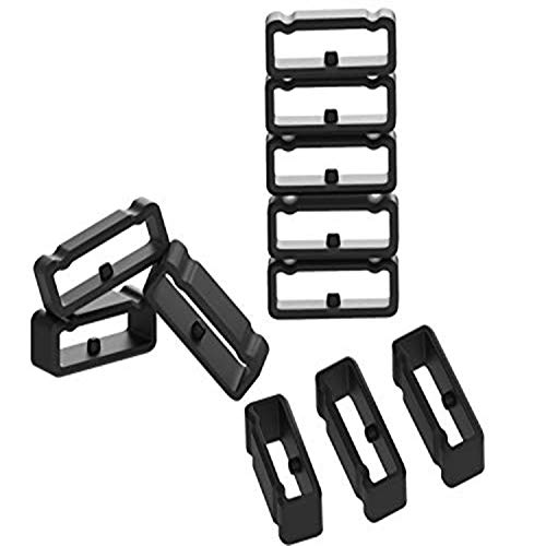 Ruentech Anillo de cierre compatible con Suunto 9/Baro/Suunto Spartan Ultra/Spartan Sport/Spartan Sport muñeca Hr/Spartan Sport muñeca Hr Baro Smartwatch accesorios correa de silicona Keeper Ruentech Anillo de cierre compatible con Suunto 9/Baro/Suunto Spartan Ultra/Spartan Sport/Spartan Sport muñeca Hr/Spartan Sport muñeca Hr Baro Smartwatch accesorios correa de silicona Keeper