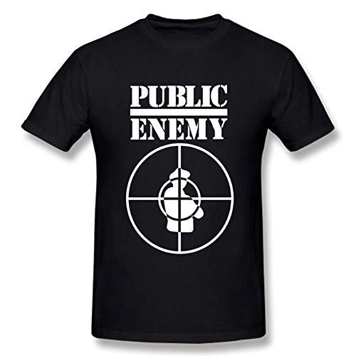 RWYZTX® Public Shirt Enemy Hip Hop Rap Group T-Shirts RWYZTX® Public Shirt Enemy Hip Hop Rap Group T-Shirts