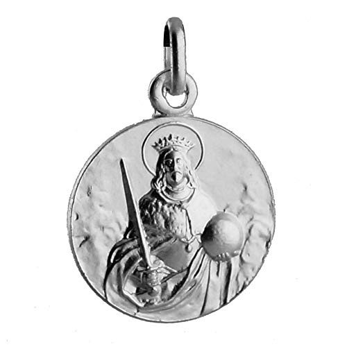 SACRE COEUR - Medalla de San Fernando | Plata Primera Ley | Fernando III Responsable de la unión de Castilla y León y Patrón de IR andando SACRE COEUR - Medalla de San Fernando | Plata Primera Ley | Fernando III Responsable de la unión de Castilla y León y Patrón de IR andando