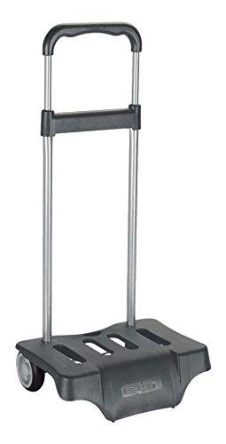 safta 641073905 Carrito para equipaje, Gris, 50 cm safta 641073905 Carrito para equipaje, Gris, 50 cm