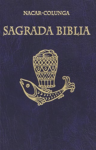 Sagrada Biblia. Popular. N.C: 10 (EDICIONES BÍBLICAS) Sagrada Biblia. Popular. N.C: 10 (EDICIONES BÍBLICAS)