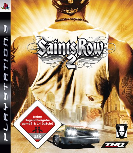 Saints Row 2 [Importación alemana]