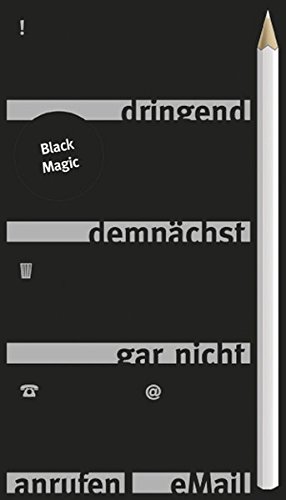 Saller Black Magic perfecto Timing Saller Black Magic perfecto Timing