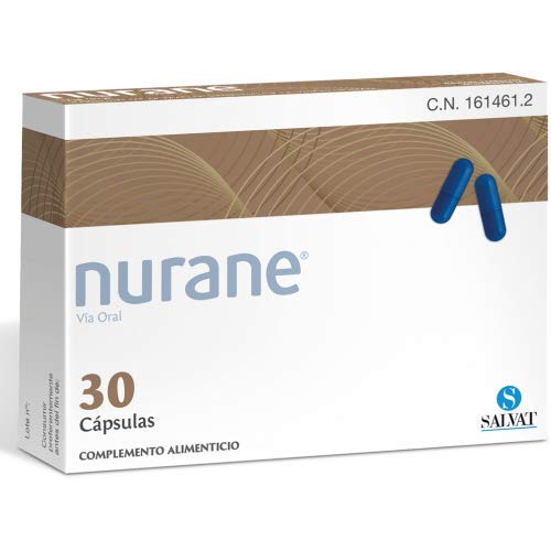 SALVAT Nurane 30 cápsulas