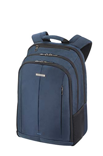 Samsonite Guardit 2.0 Mochila para portátill, Unisex Adulto, 15.6 Pulgadas (44 cm - 22.5 L), Azul (Blue) Samsonite Guardit 2.0 Mochila para portátill, Unisex Adulto, 15.6 Pulgadas (44 cm - 22.5 L), Azul (Blue)